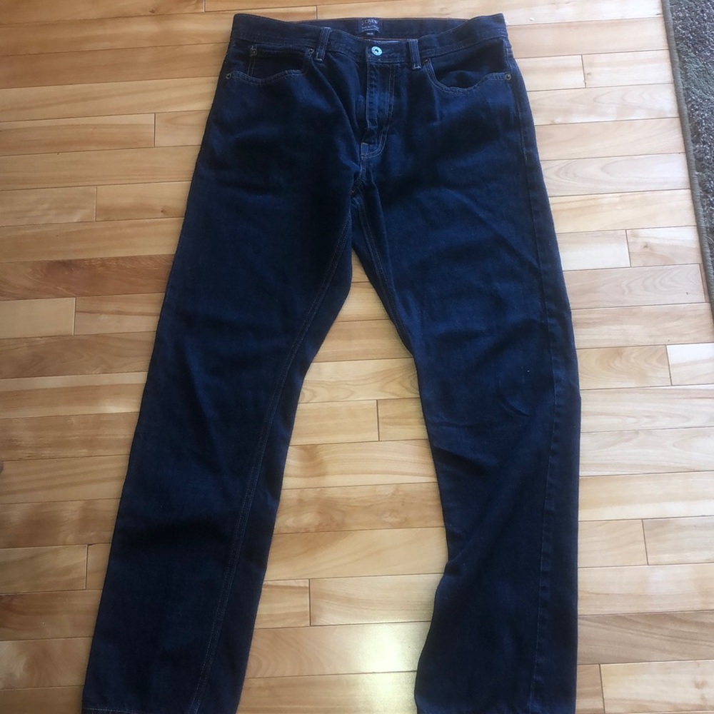 Men’s J.crew jeans! Size 32x32